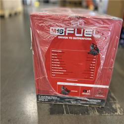 NEW! - Milwaukee M18 FUEL 18V 10 in. Lithium-Ion Brushless Cordless Dual Bevel Sliding Compound Miter Saw Kit