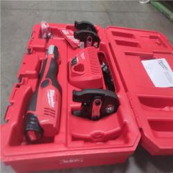 CALIFORNIA AS-IS MILWAUKEE M12 PRESS TOOL KIT