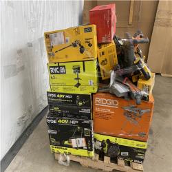 Houston Location - AS-IS Tool Pallet
