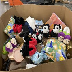 DALLAS LOCATION - BULLSEYE HOME GOODS MIX PALLET