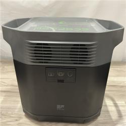 AS-IS EcoFlow Delta 1000 Portable Power Station EFD300