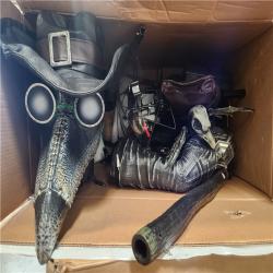 Phoenix NEW Home Accents Holiday 7 ft. Gruesome Grounds Animated LED Plague Doctor