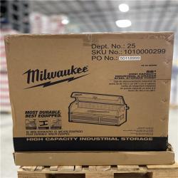 DALLAS LOCATION - Milwaukee High Capacity 56 in. W x 22 in. D 8-Drawer Top Tool Chest