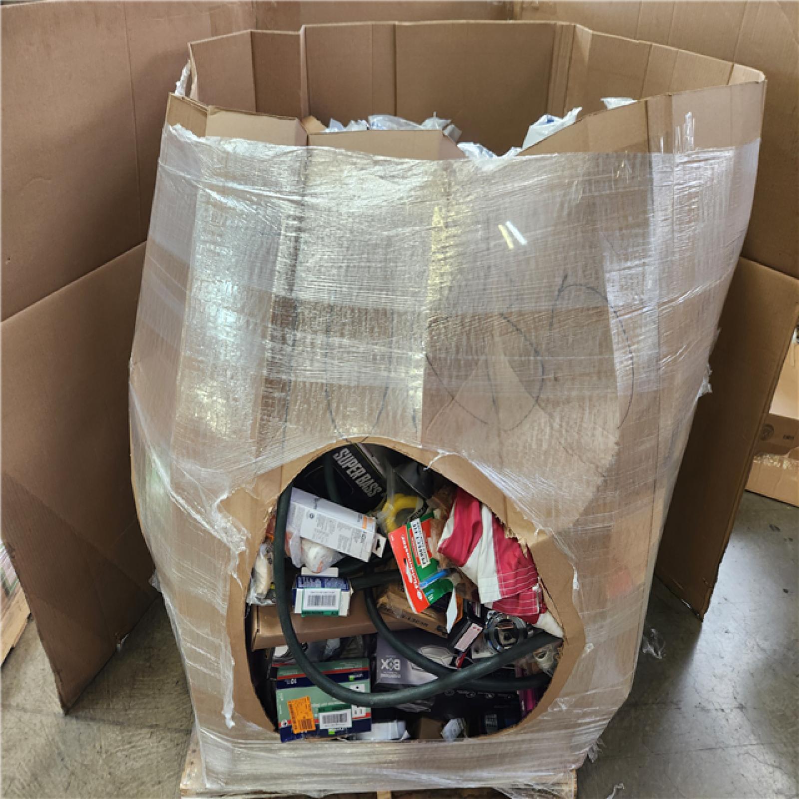 Phoenix AS-IS Mixed Home Improvement Pallet