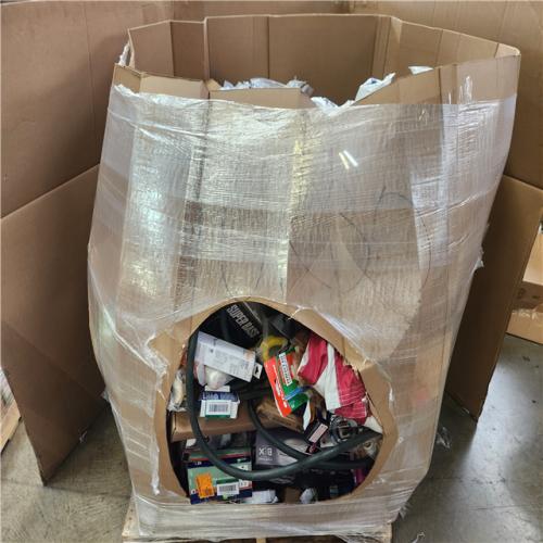 Phoenix AS-IS Mixed Home Improvement Pallet