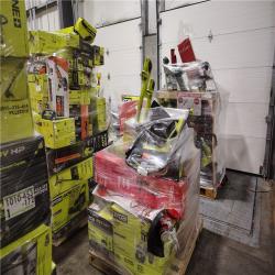 Pittston Location As-Is Power Tools Partial Truckload (10 pallets) 0143-B