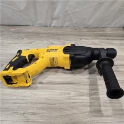 AS-IS DeWalt 20v MAX Cordless Rotary Hammer Drill (Tool-Only) DCH133