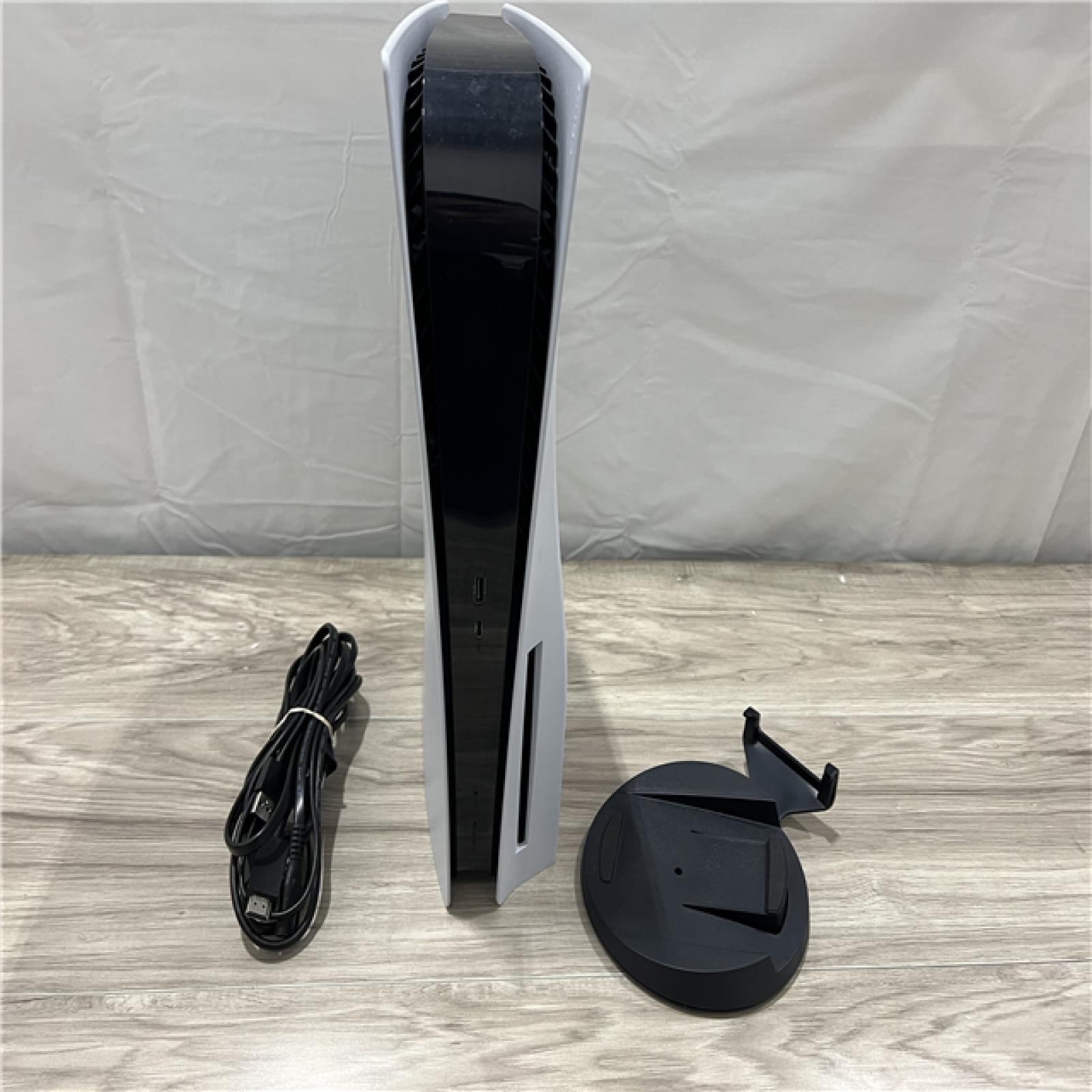 AS-IS Sony PlayStation 5 Console