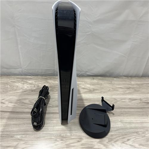 AS-IS Sony PlayStation 5 Console