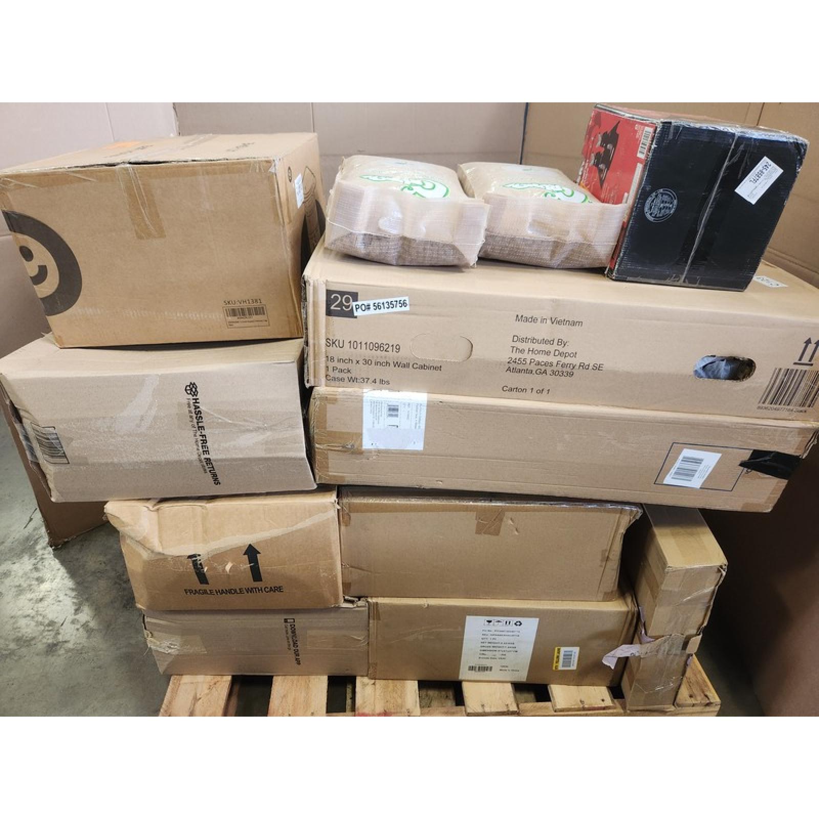 Phoenix AS-IS Monster Turbo Pallet