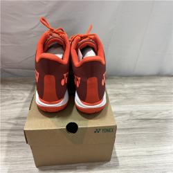AS-IS Yonex Power Cushion Comfort Z Men - Red - SZ 10.5