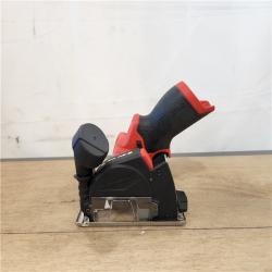 AS-IS- Milwaukee FUEL 12V Lithium-Ion Brushless Cordless 3 in. Cut Off Saw (Tool-Only)