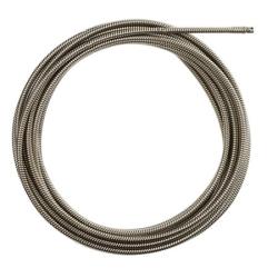 NEW- Pack of 1  Milwaukee 1/2 in. X 50 Ft. Inner Core Coupling Cable W/ Rus