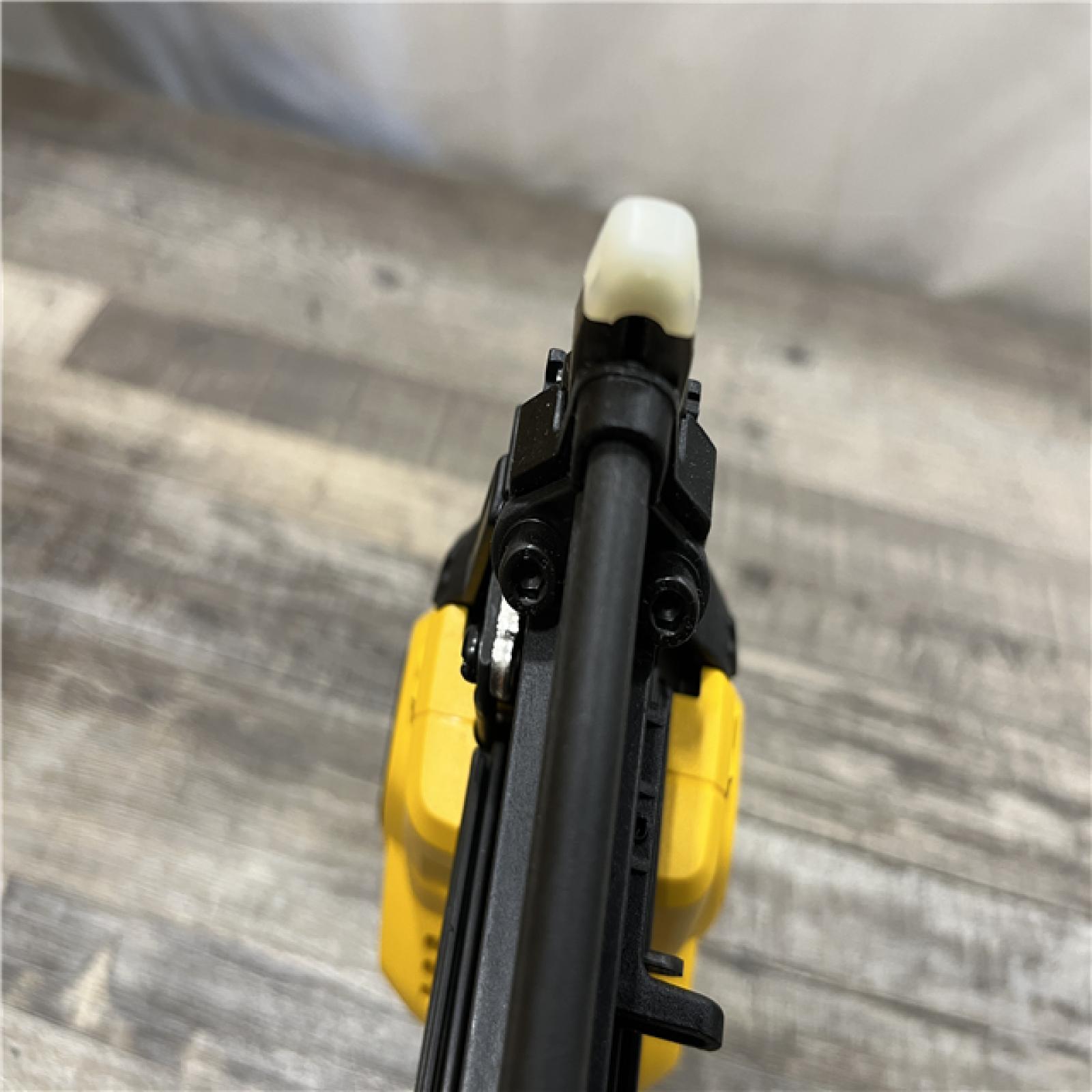 AS-IS DEWALT 20V MAX XR 16-Gauge Lithium-Ion Cordless Finish Nailer (Tool Only)