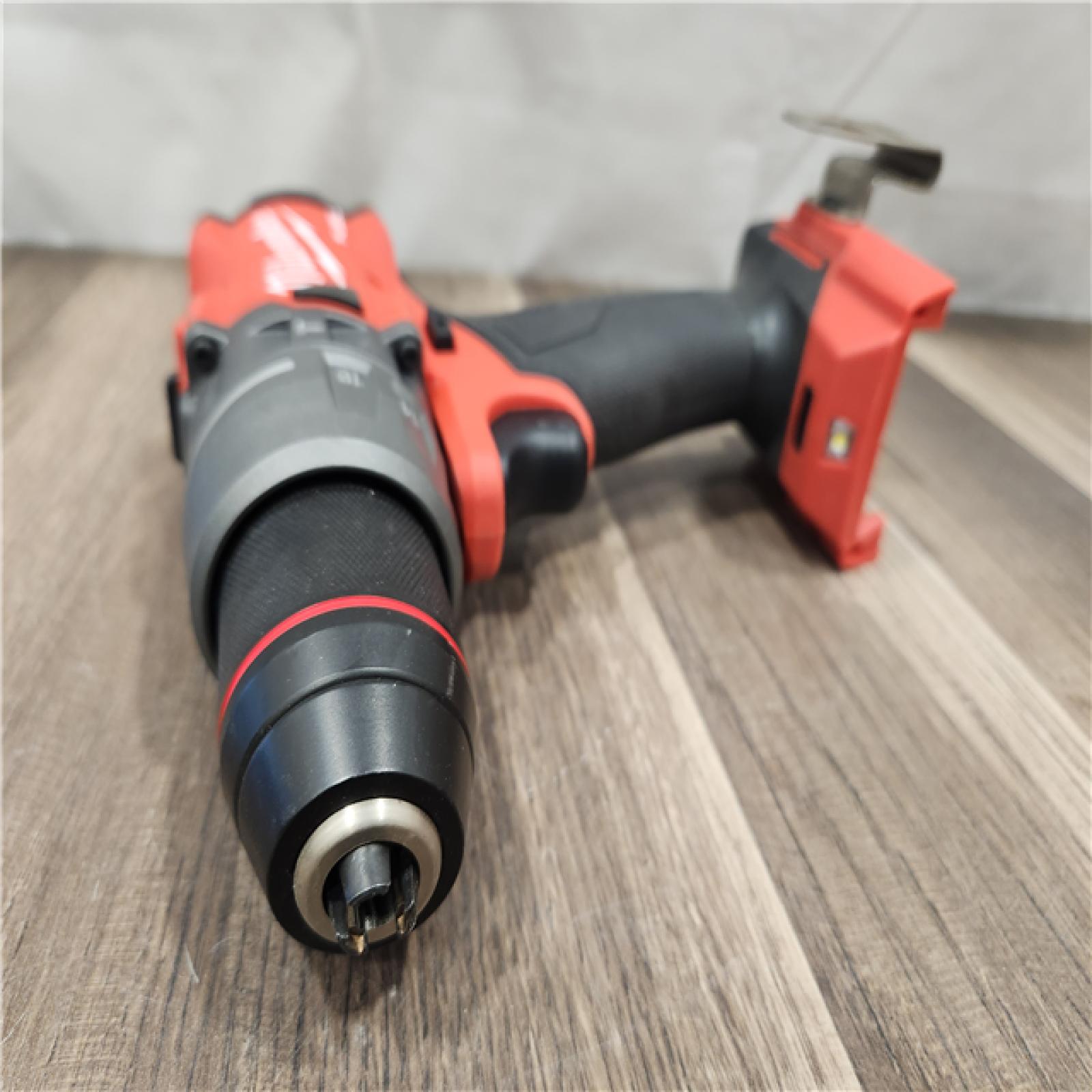 AS-IS- Milwaukee 12V 1/2  Hammer Drill/ Driver (Tool-Only)