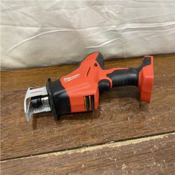 AS-IS Milwaukee M18 HACKZALL Reciprocating Saw