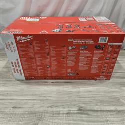 NEW! - Milwaukee 2696-28 M18 18V Cordless 8-Tool Combo Kit