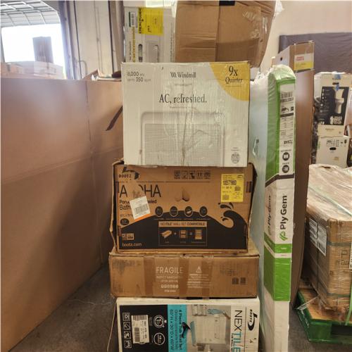 Phoenix AS-IS Mixed Home Improvement Pallet