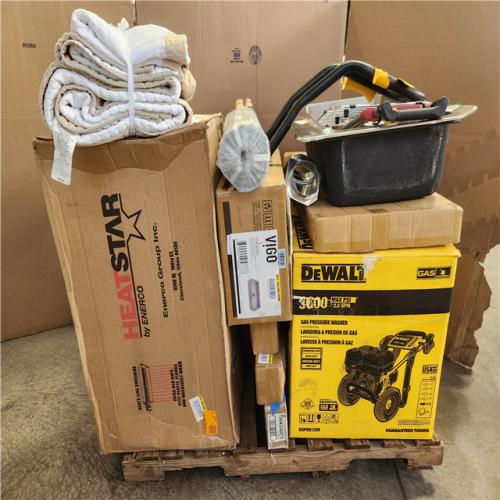 Phoenix AS-IS Monster Turbo Pallet