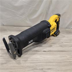 AS-IS DeWalt 20V MAX XR Cordless Reciprocating Saw (Tool-Only)