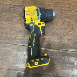 AS-IS DeWalt ATOMIC COMPACT SERIESâ„¢ 20V MAX* Brushless Cordless 1/2 in. Drill/Driver
