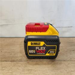 AS-IS- DEWALT FLEXVOLT 20-Volt/60-Volt MAX 12.0Ah Battery Pack