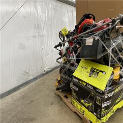 Houston Location - AS-IS Outdoor Power Equipment