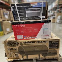 DALLAS LOCATION - AS-IS HOME IMPROVEMENT PALLET