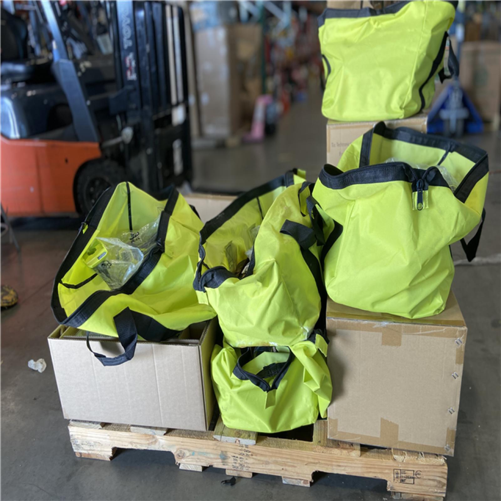 DALLAS LOCATION - RYOBI Tool Pallet