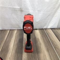 AS-IS Milwaukee FUEL 18V Lithium-Ion Brushless Cordless 1/2 in. Impact Wrench w/Friction Ring Kit