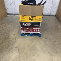 Houston Location - AS-IS Outdoor Power Equipment