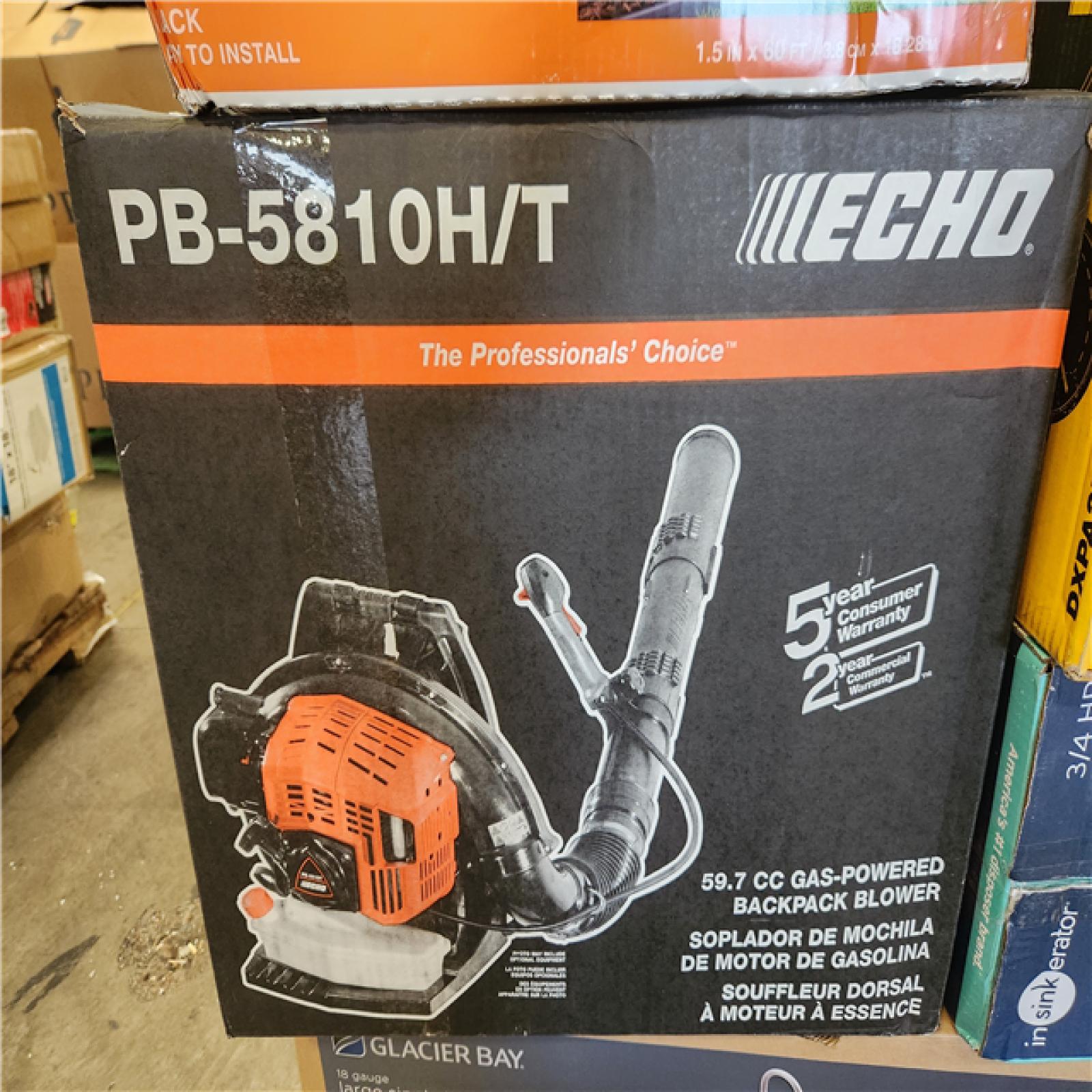 Phoenix AS-IS Monster Turbo Pallet