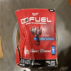 NEW! - Milwaukee M18 FUEL ONE-KEY 18V Lithium-Ion Brushless Cordless 3/4 in. Impact Wrench with Friction Ring (Tool-Only)