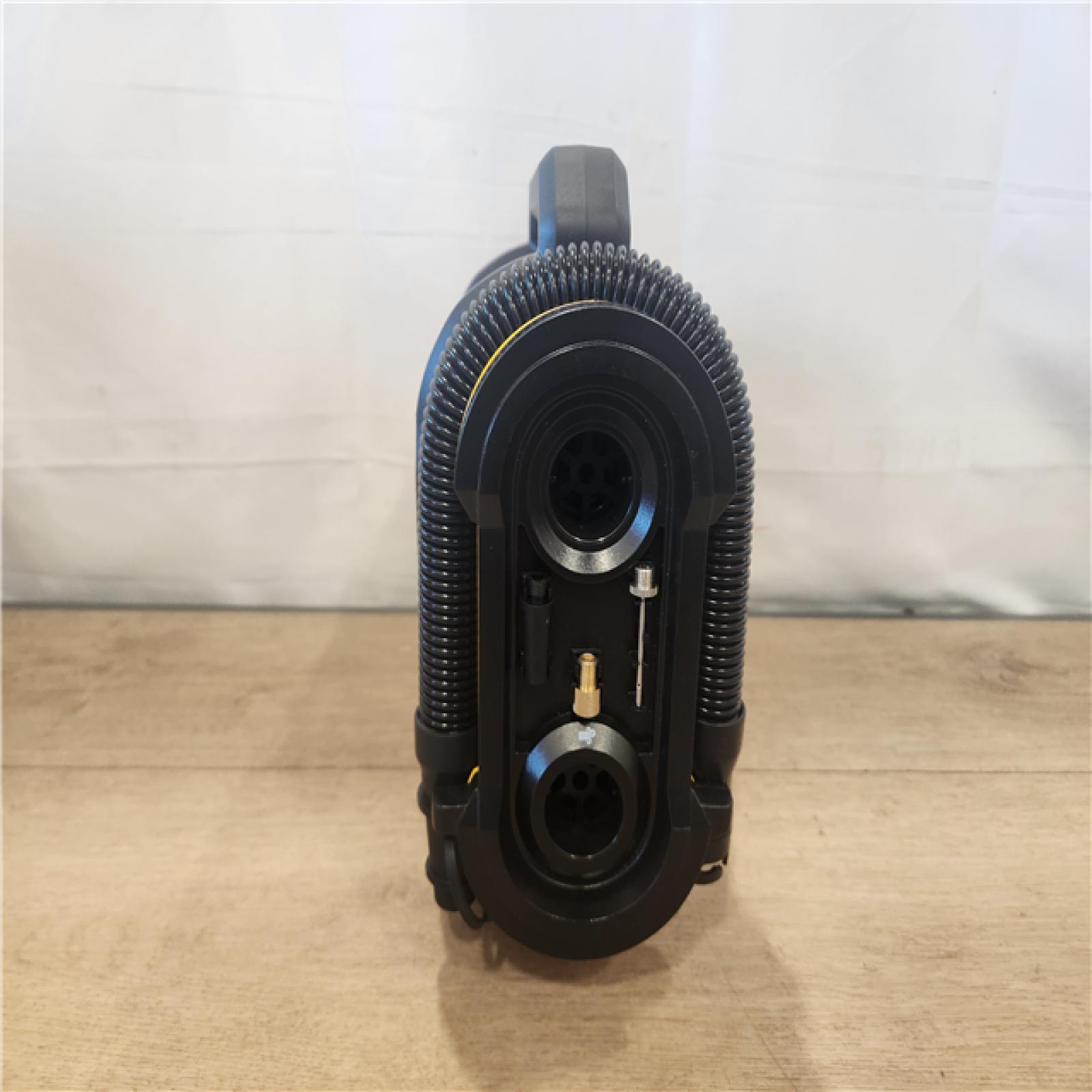 AS-IS- DeWalt 20-Volt MAX Inflator (Tool-Only)