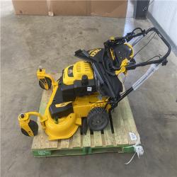 Houston Location - AS-IS Dewalt Mower 28in