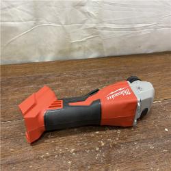 AS-IS Milwaukee 2686-20 18V Cordless 4.5 /5  Grinder W/ Paddle Switch (Tool Only)