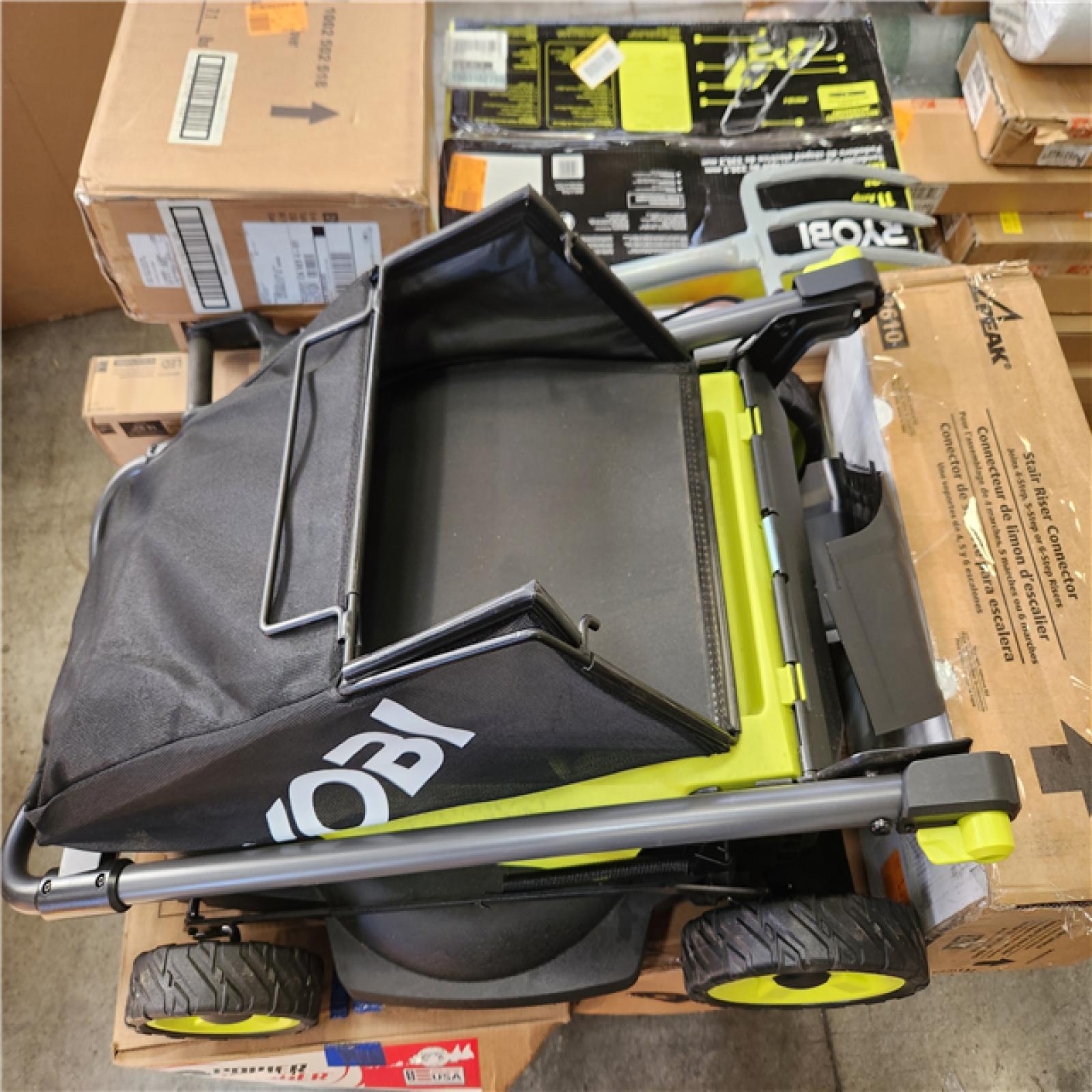 Phoenix AS-IS Monster Turbo Pallet