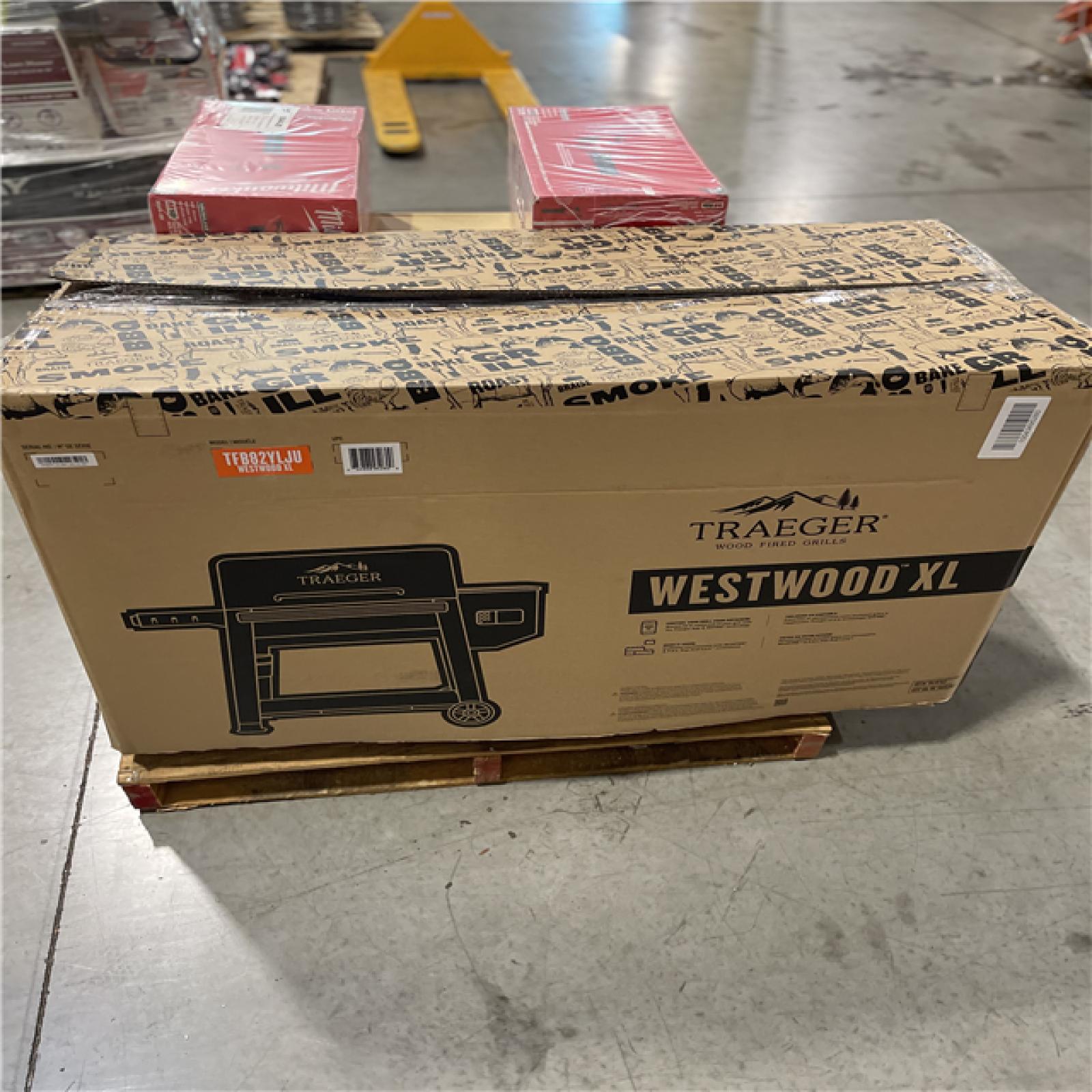 DALLAS LOCATION- AS-IS HOME IMPROVEMENT PALLET