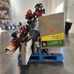 DALLAS LOCATION - MONSTER TURBO