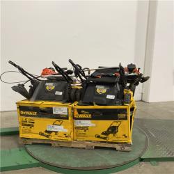 Dallas Location - As-Is Outdoor Power Equipment