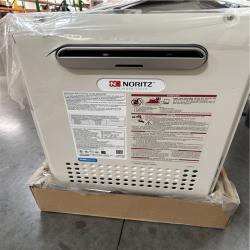 California NEW Noritz Condensing Tankless Gas Water Heater
