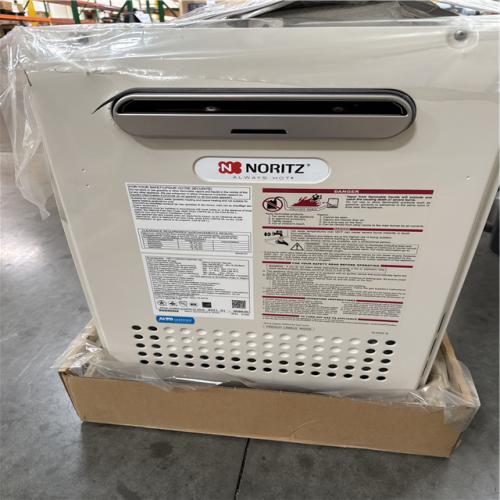 California NEW Noritz Condensing Tankless Gas Water Heater