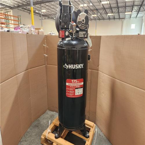 CALIFORNIA AS-IS 3603H HUSKY COMPRESSOR