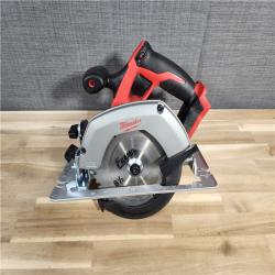 HOUSTON LOCATION - AS-IS (2) Milwaukee M18 6 1/2 Circular Saw (Tool Only)