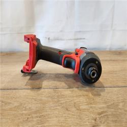 AS-IS- Milwaukee FUEL 18V Lithium-Ion Brushless Cordless 1/4 in. Hex Impact Driver (Tool-Only)