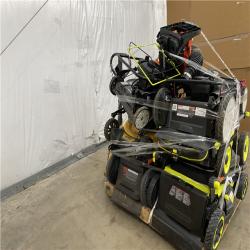Houston Location AS IS - Outdoor Power Equipment