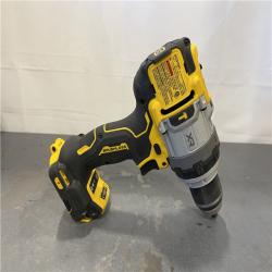 As-IS - DEWALT 20V MAX Brushless Cordless 1/2 3-Speed Hammer Drill