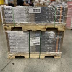 DALLAS LOCATION - Lifeproof Brooks Oak 22 MIL x 8.7 in. W x 48 in. L Click Lock Waterproof Luxury Vinyl Plank Flooring (20.1 sqft/case) PALLET-(44 CASES)