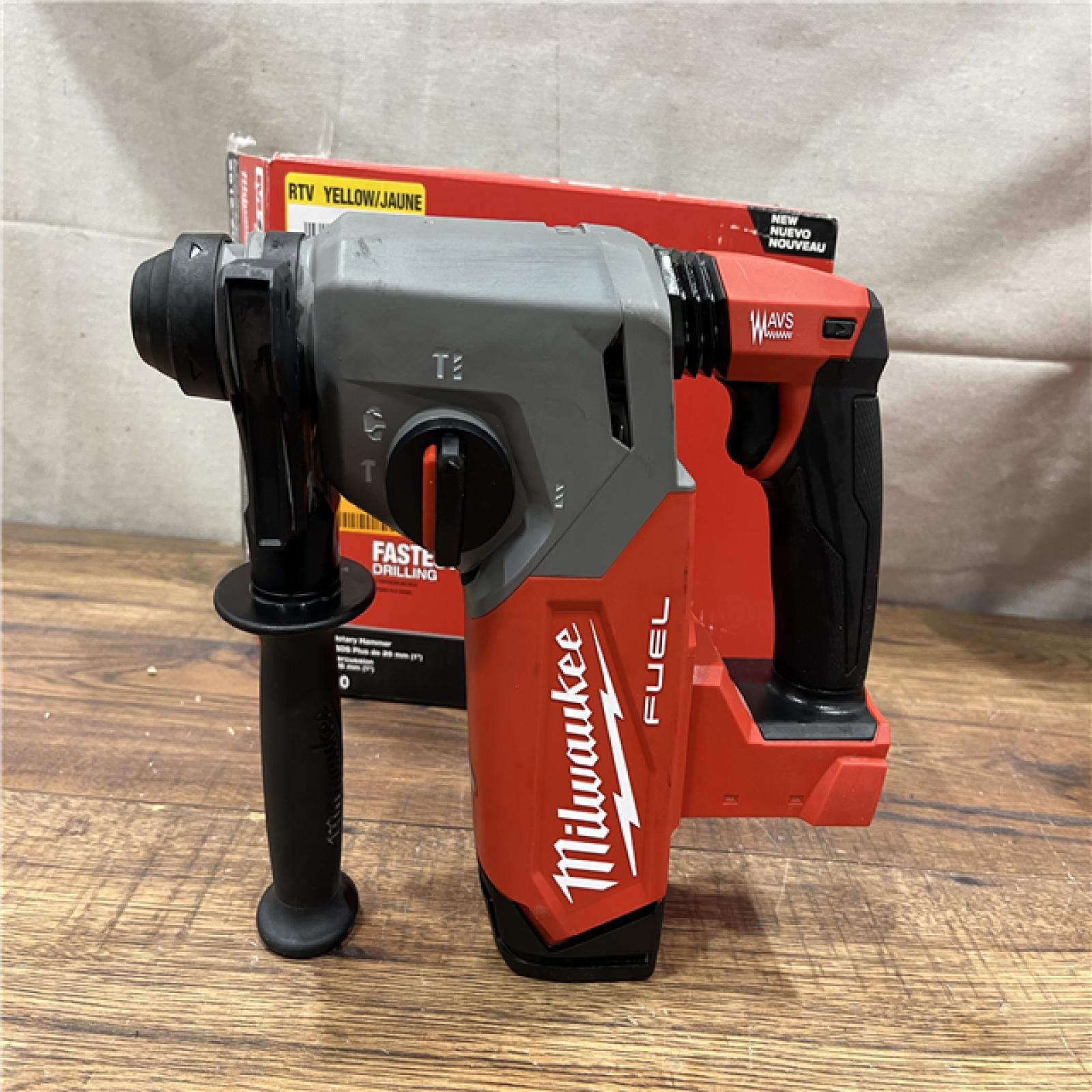 AS-IS Milwaukee M18 FUEL 1 SDS Plus Rotary Hammer