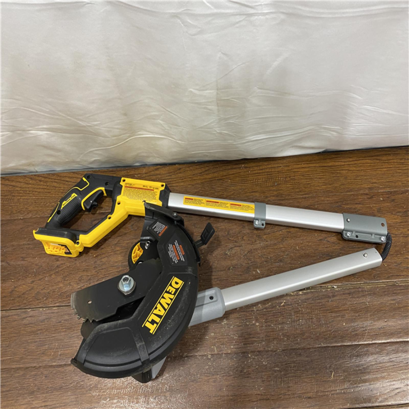 AS-IS 20V MAX 7.5 in. Cordless Battery Powered Lawn Edger (Tool Only)
